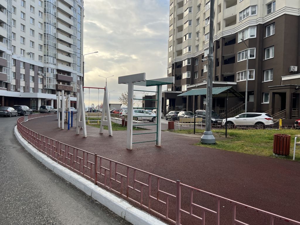 Продажа 1-комнатной квартиры, Владимир, Офицерская ул,  1А