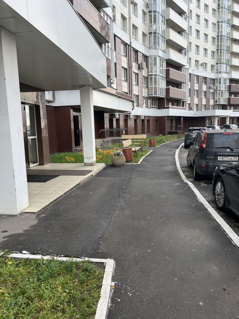 Продажа 1-комнатной квартиры, Владимир, Офицерская ул,  1А