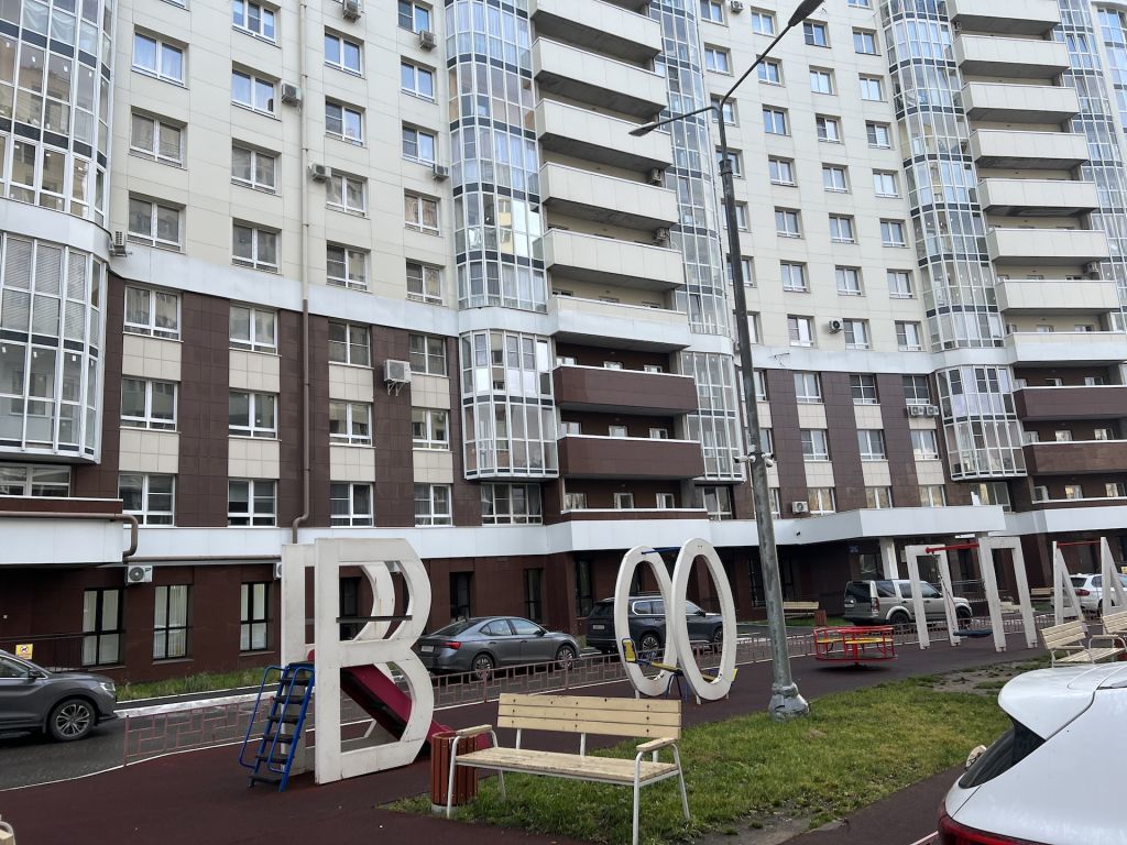 Продажа 1-комнатной квартиры, Владимир, Офицерская ул,  1А