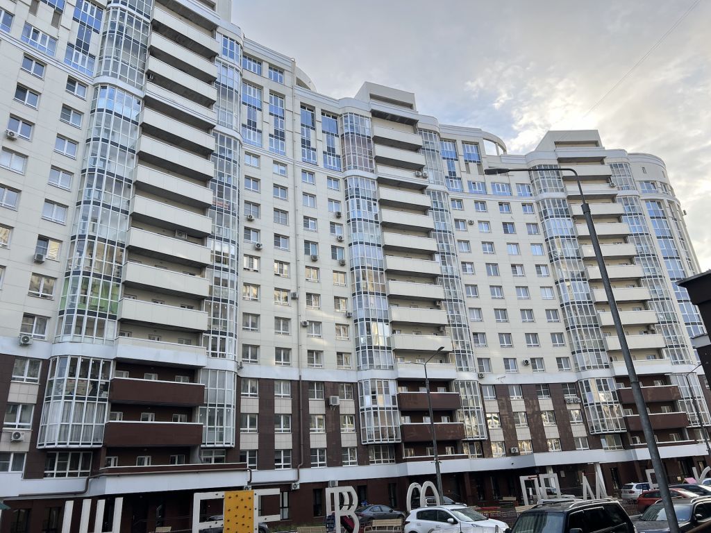 Продажа 1-комнатной квартиры, Владимир, Офицерская ул,  1А