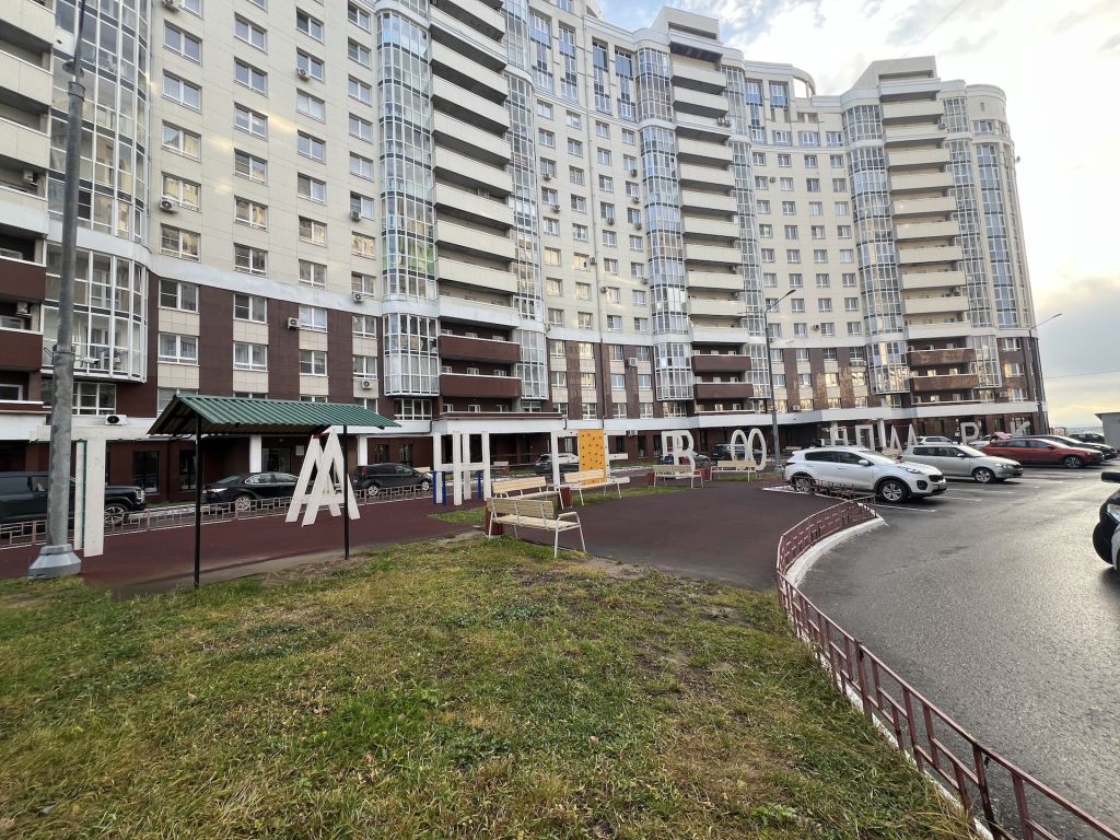 Продажа 1-комнатной квартиры, Владимир, Офицерская ул,  1А