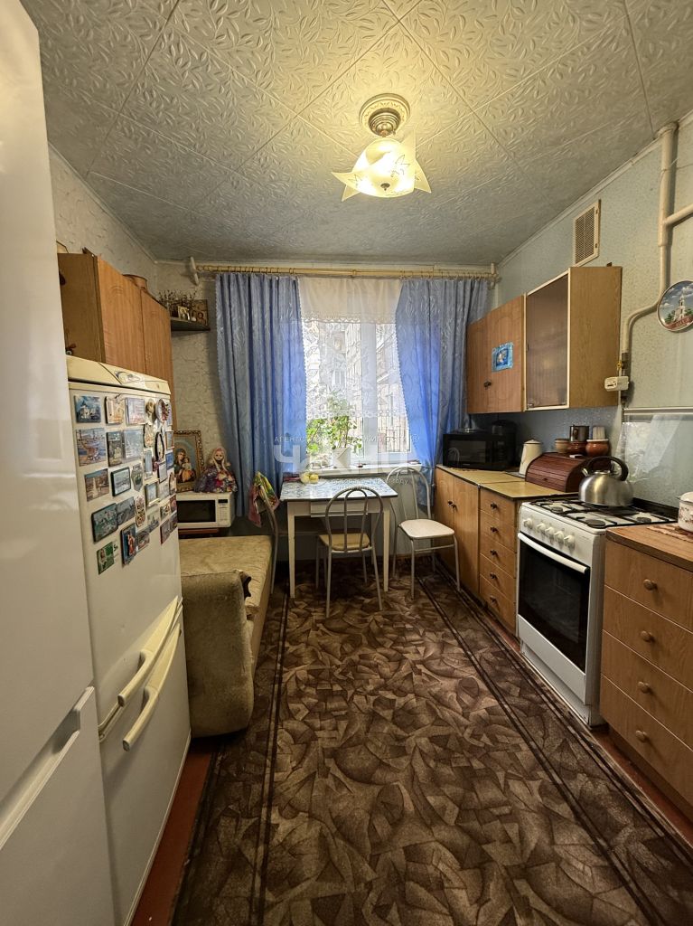 Продажа 3-комнатной квартиры, Нижний Новгород, Тропинина ул,  12