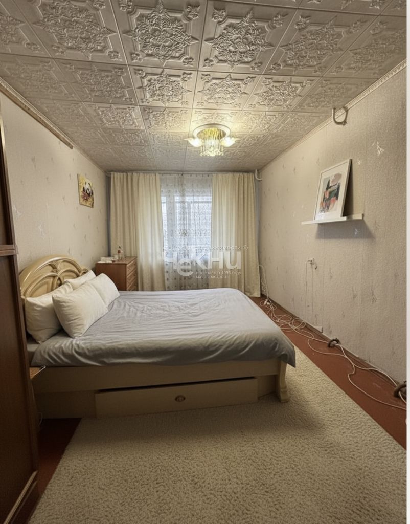 Продажа 3-комнатной квартиры, Нижний Новгород, Тропинина ул,  12