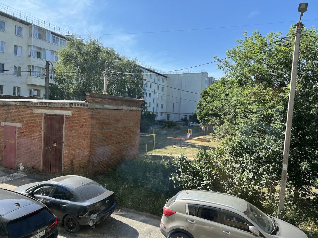 Продажа 2-комнатной квартиры, Владимир, Песочная ул,  2д