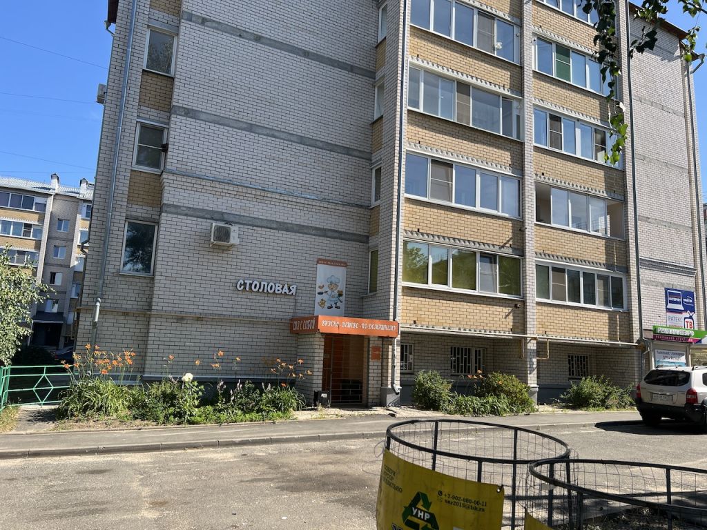 Продажа 2-комнатной квартиры, Владимир, Песочная ул,  2д