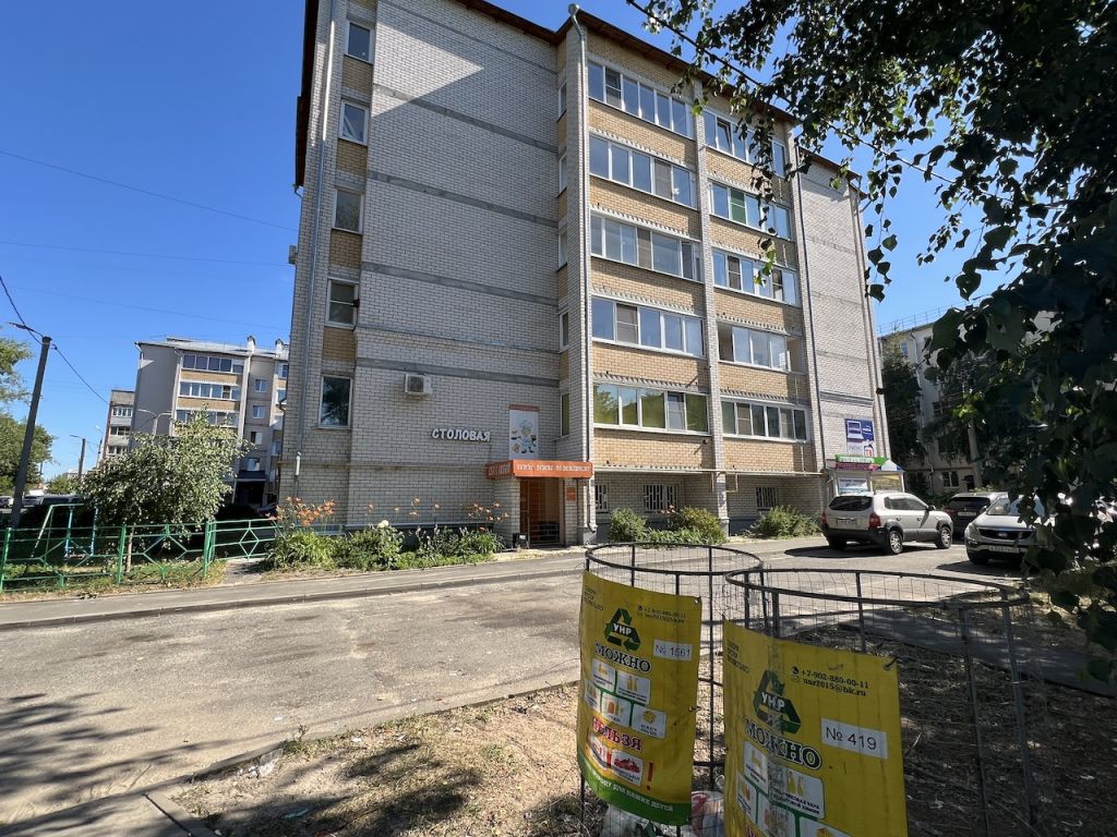 Продажа 2-комнатной квартиры, Владимир, Песочная ул,  2д