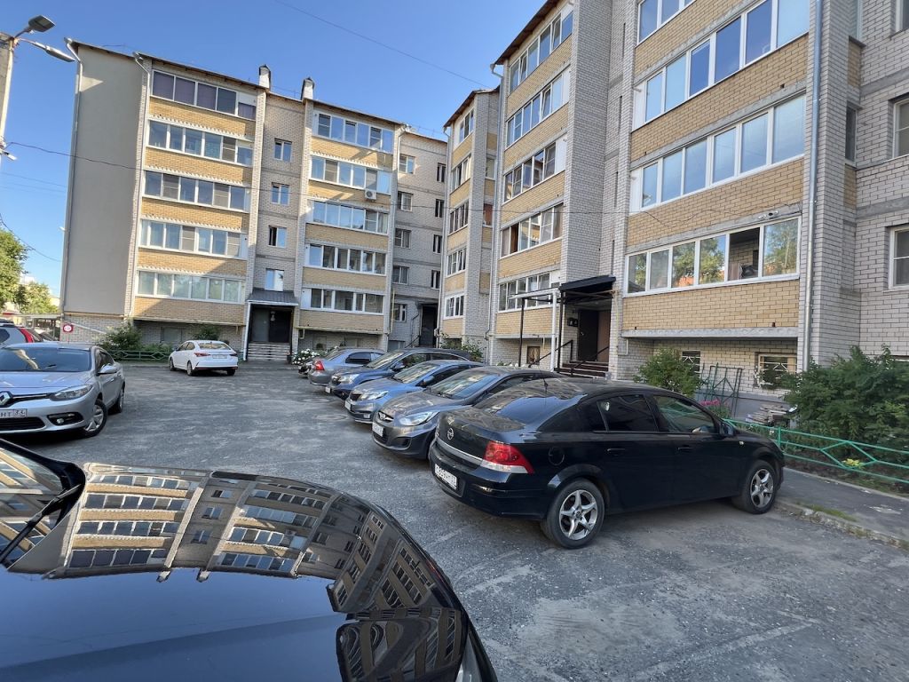 Продажа 2-комнатной квартиры, Владимир, Песочная ул,  2д