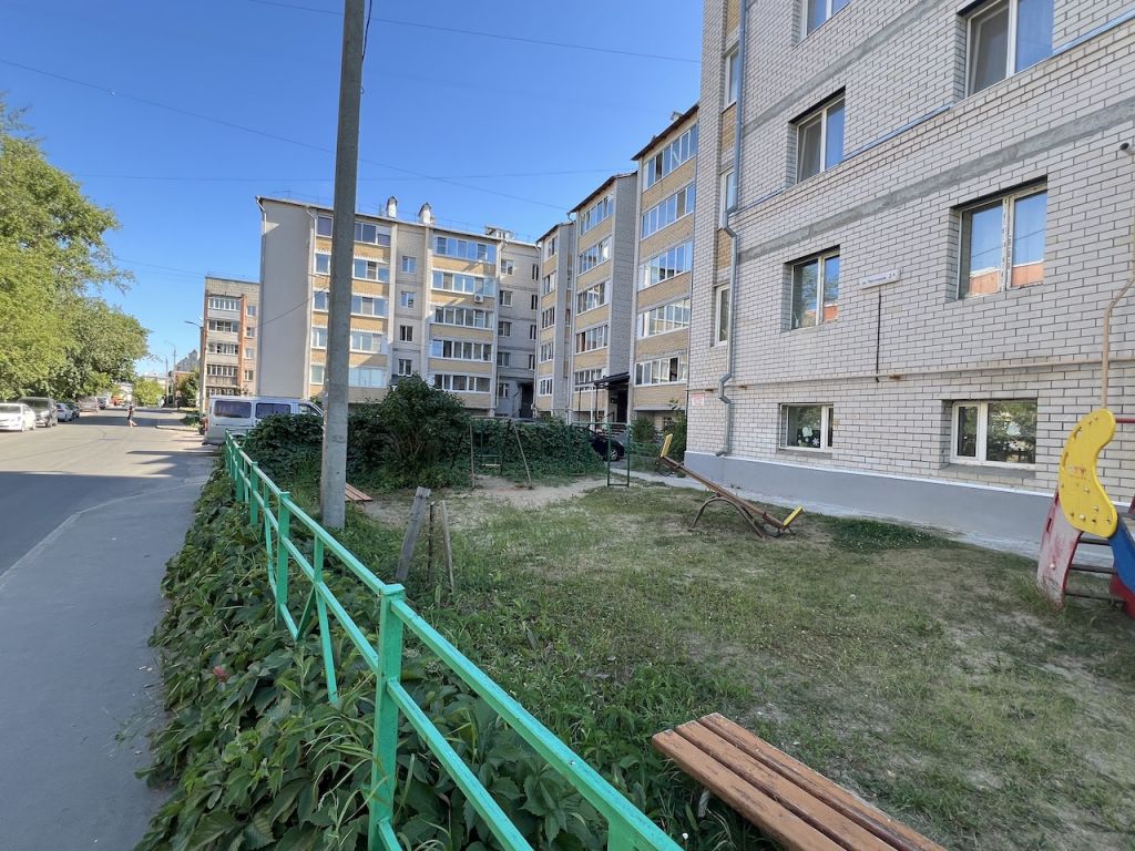 Продажа 2-комнатной квартиры, Владимир, Песочная ул,  2д