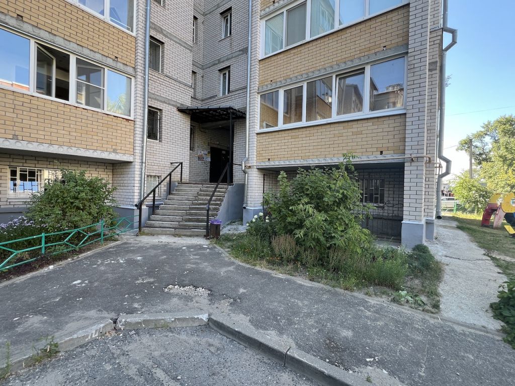 Продажа 2-комнатной квартиры, Владимир, Песочная ул,  2д