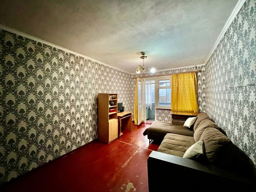 Продажа 1-комнатной квартиры, Дзержинск, Циолковского пр-кт,  33Б