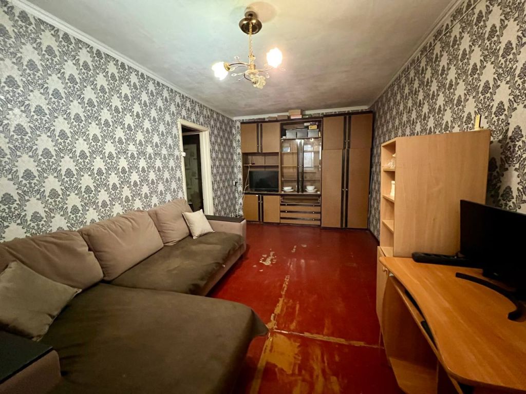 Продажа 1-комнатной квартиры, Дзержинск, Циолковского пр-кт,  33Б