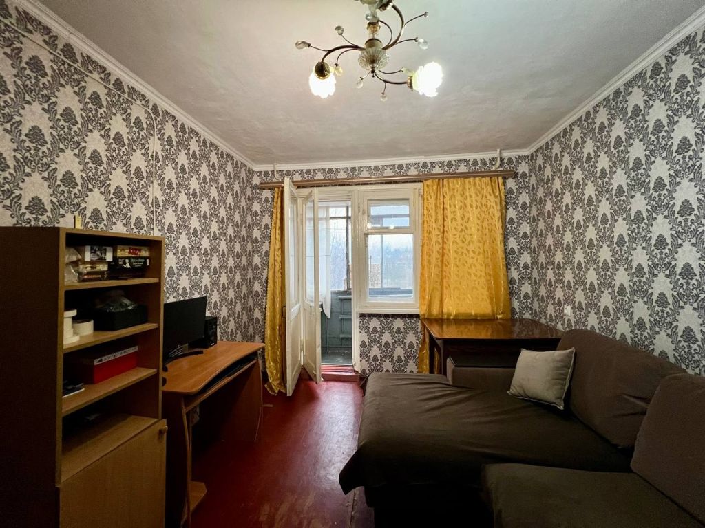 Продажа 1-комнатной квартиры, Дзержинск, Циолковского пр-кт,  33Б