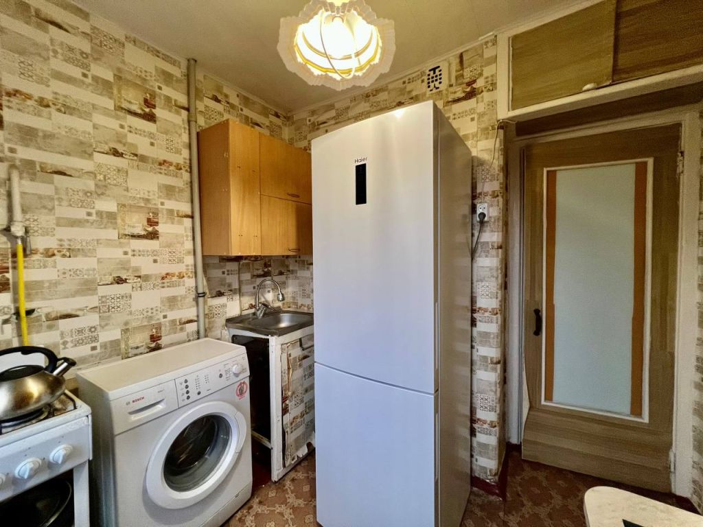 Продажа 1-комнатной квартиры, Дзержинск, Циолковского пр-кт,  33Б