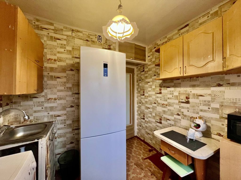 Продажа 1-комнатной квартиры, Дзержинск, Циолковского пр-кт,  33Б