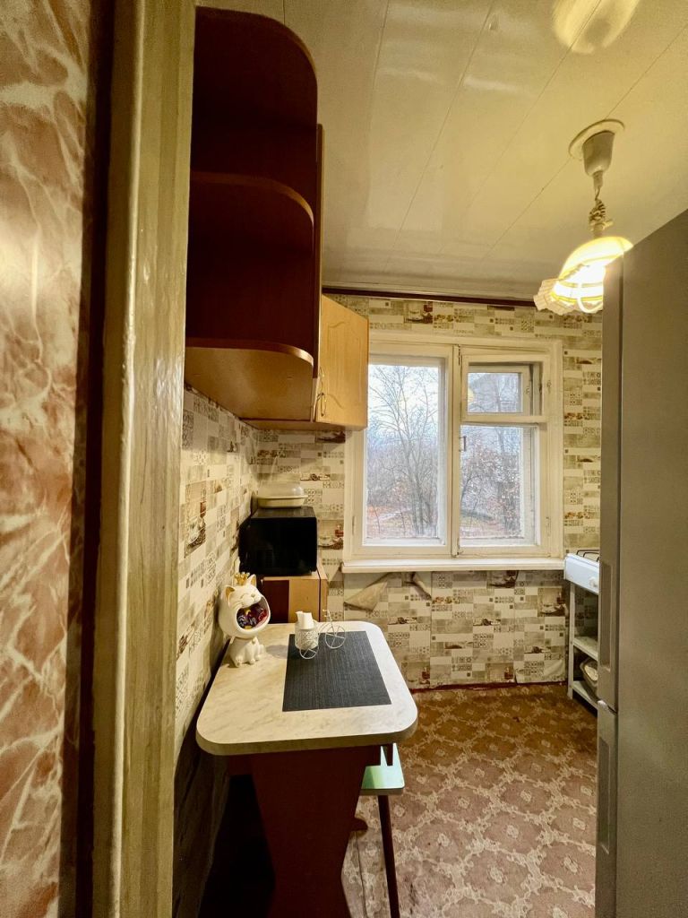 Продажа 1-комнатной квартиры, Дзержинск, Циолковского пр-кт,  33Б