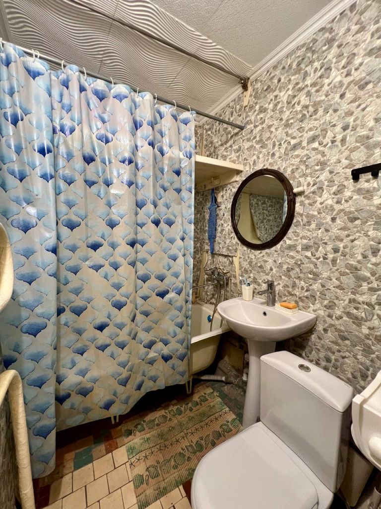 Продажа 1-комнатной квартиры, Дзержинск, Циолковского пр-кт,  33Б