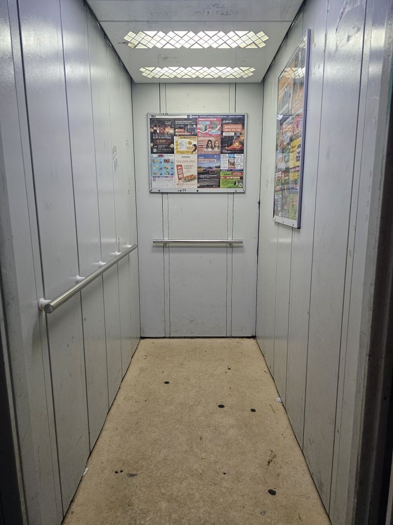 Продажа 2-комнатной квартиры, Казань, Привокзальная ул,  50