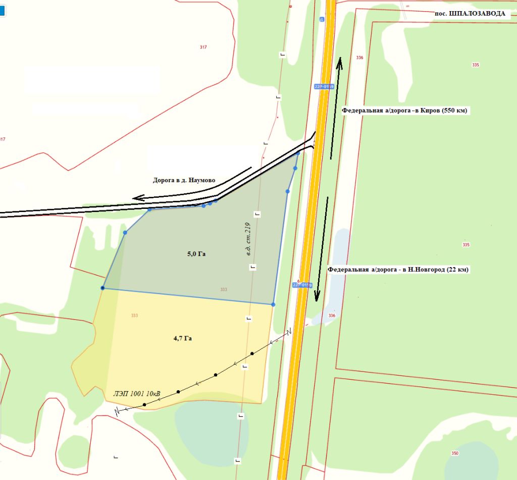 Продажа коммерческой недвижимости, 250м <sup>2</sup>, Нижегородская