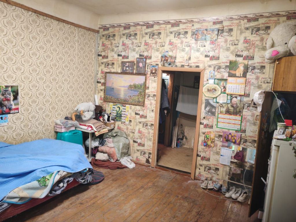 Продажа комнаты, 21м <sup>2</sup>, Нижний Новгород, Героя Васильева ул,  32