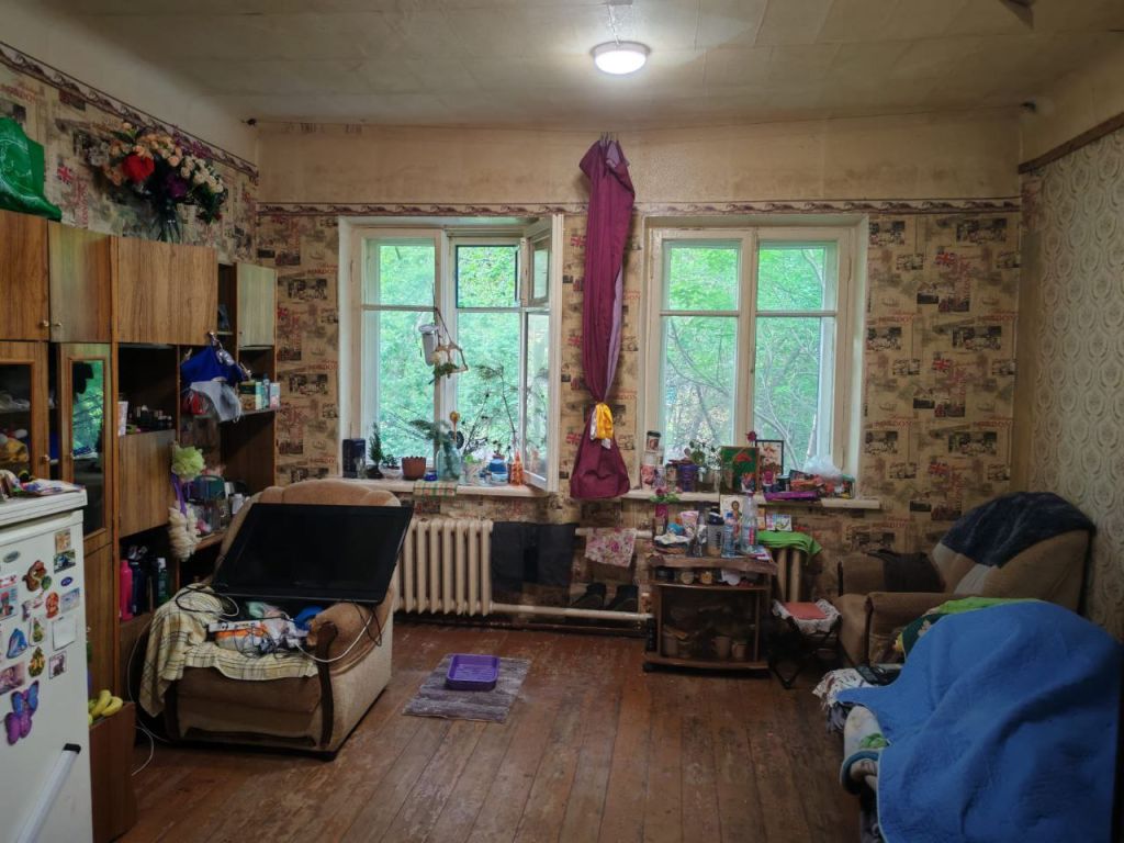 Продажа комнаты, 21м <sup>2</sup>, Нижний Новгород, Героя Васильева ул,  32