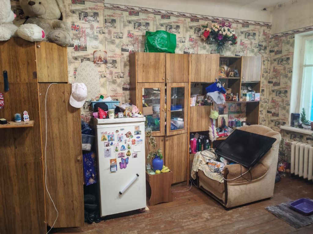 Продажа комнаты, 21м <sup>2</sup>, Нижний Новгород, Героя Васильева ул,  32