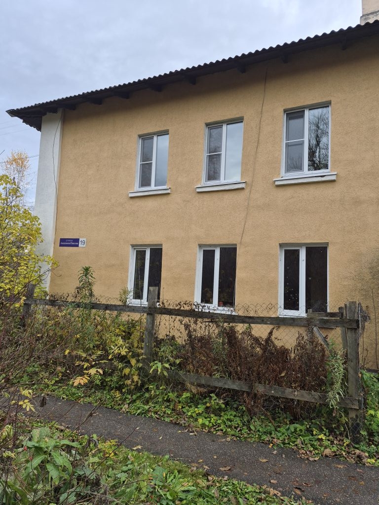 Продажа 2-комнатной квартиры, Нижний Новгород, Академика Павлова ул,  19