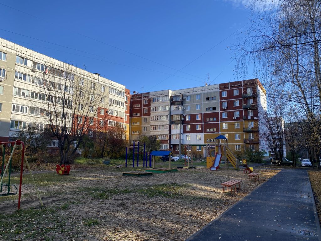 Продажа 3-комнатной квартиры, Нижний Новгород, Богдановича ул,  7