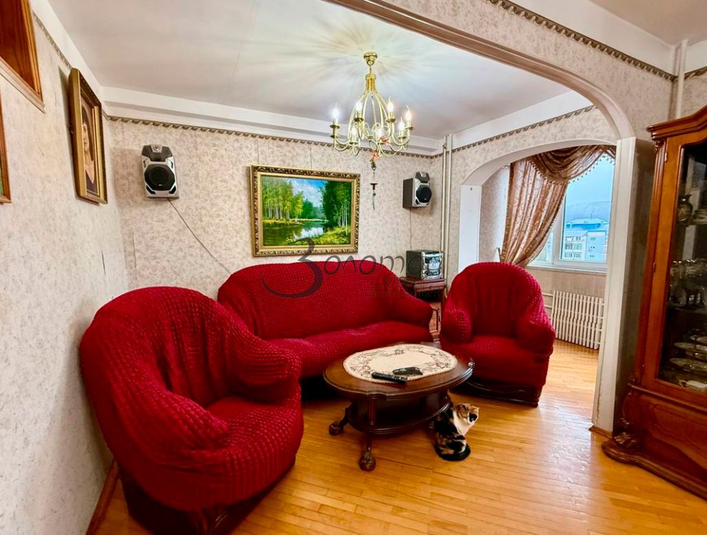 Продажа 5-комнатной квартиры, Кисловодск, Островского ул,  17