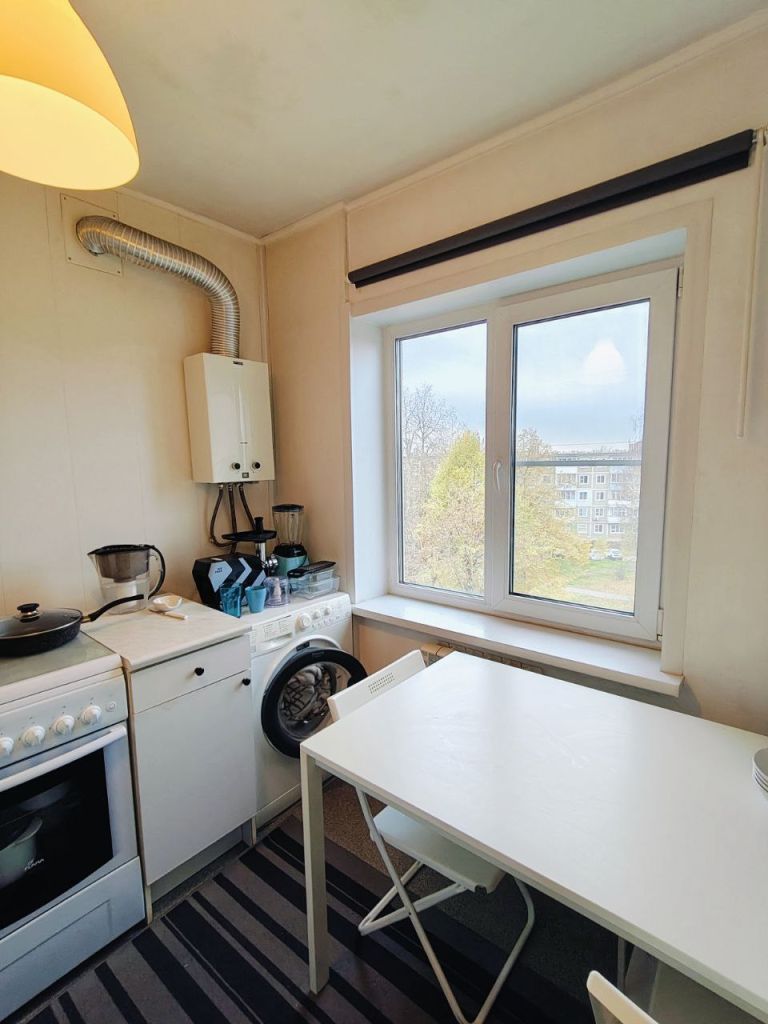 Продажа 1-комнатной квартиры, Новомосковск, Дружбы ул,  3