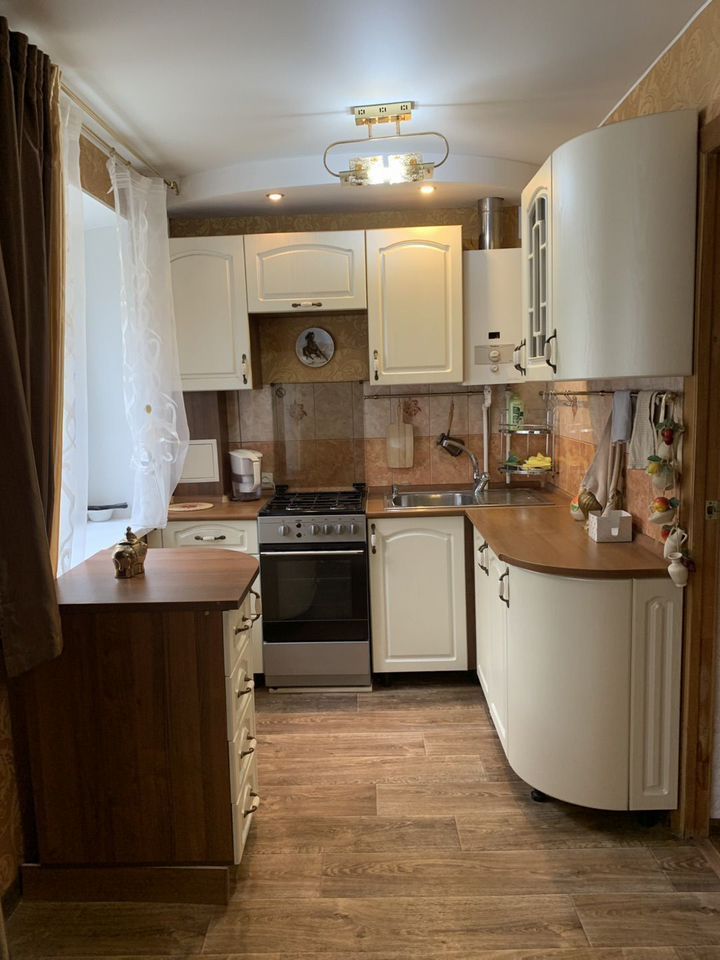 Продажа 3-комнатной квартиры, Саратов, Ново-Астраханское ш,  59а