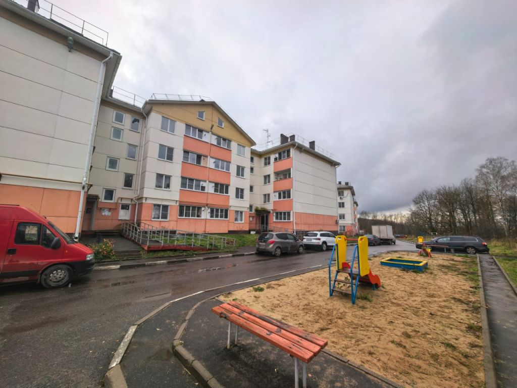 Продажа 1-комнатной квартиры, Владимир, Новгородская ул,  37А