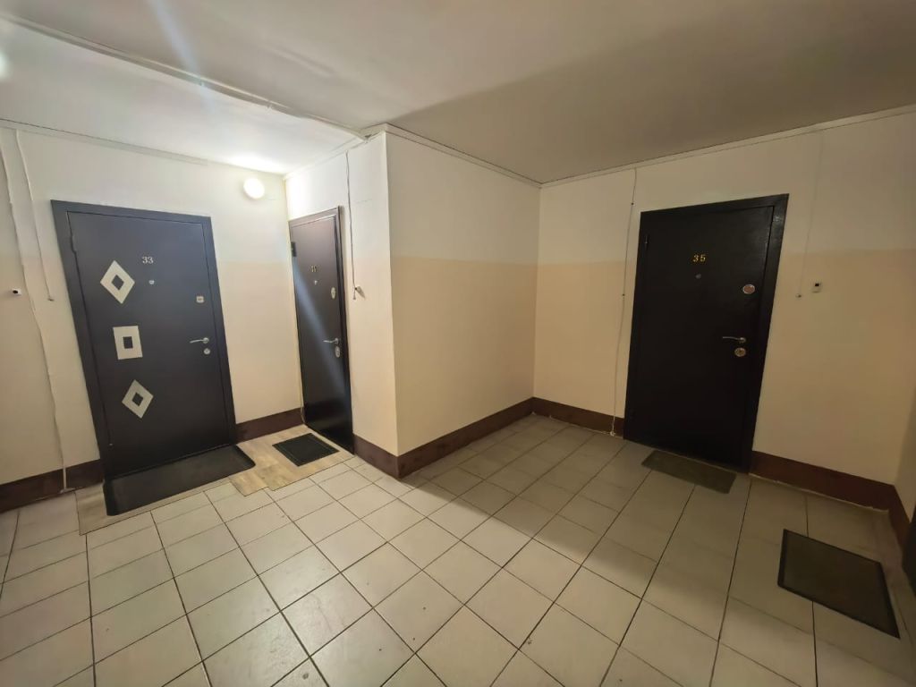 Продажа 1-комнатной квартиры, Владимир, Новгородская ул,  37А