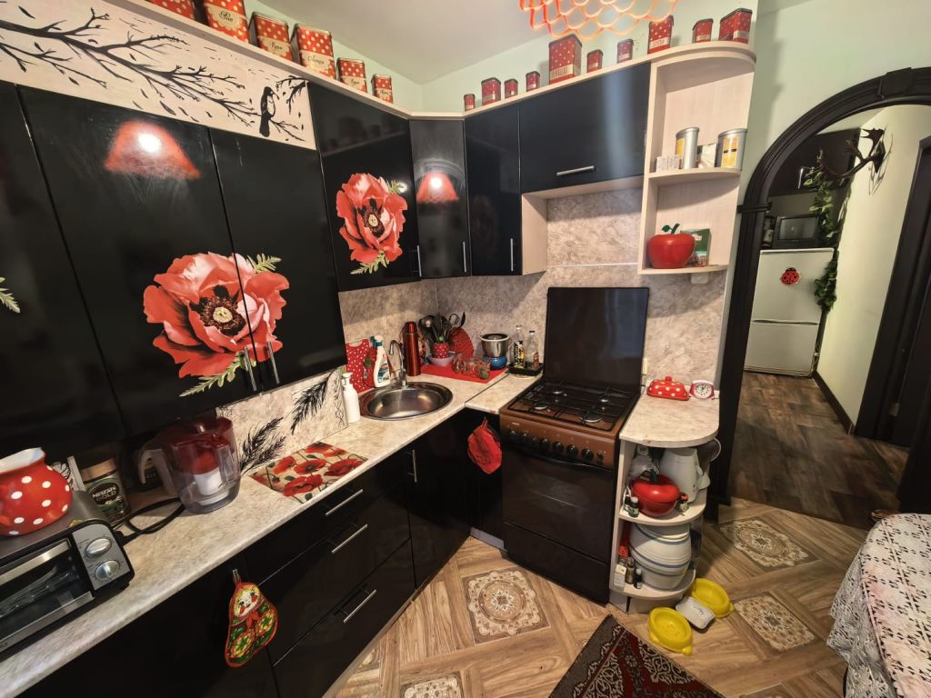 Продажа 1-комнатной квартиры, Владимир, Новгородская ул,  37А