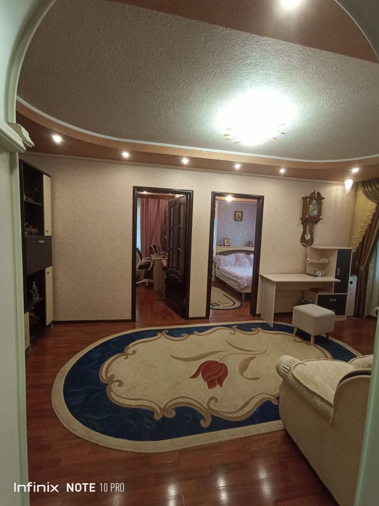 Продажа 4-комнатной квартиры, Нижний Новгород, Бурденко ул,  19