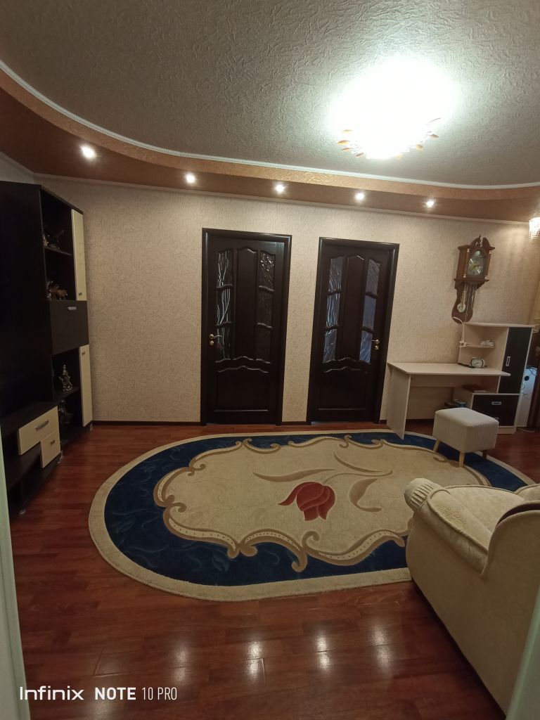 Продажа 4-комнатной квартиры, Нижний Новгород, Бурденко ул,  19