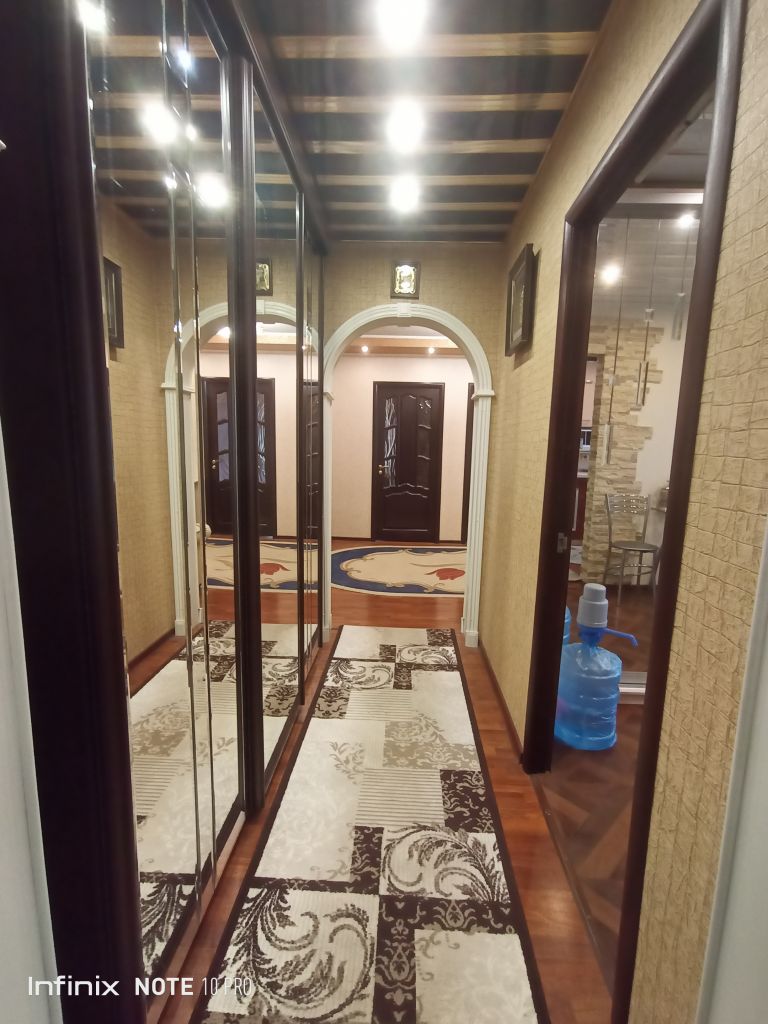 Продажа 4-комнатной квартиры, Нижний Новгород, Бурденко ул,  19