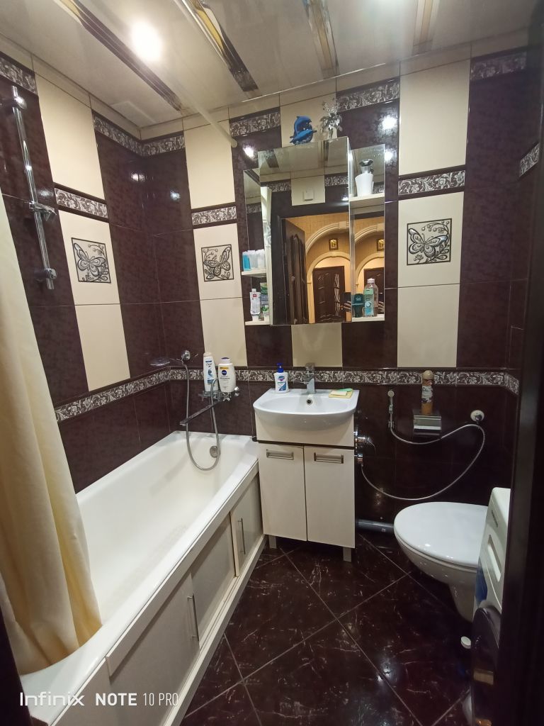 Продажа 4-комнатной квартиры, Нижний Новгород, Бурденко ул,  19