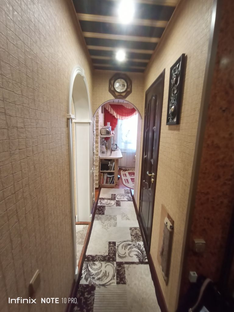 Продажа 4-комнатной квартиры, Нижний Новгород, Бурденко ул,  19