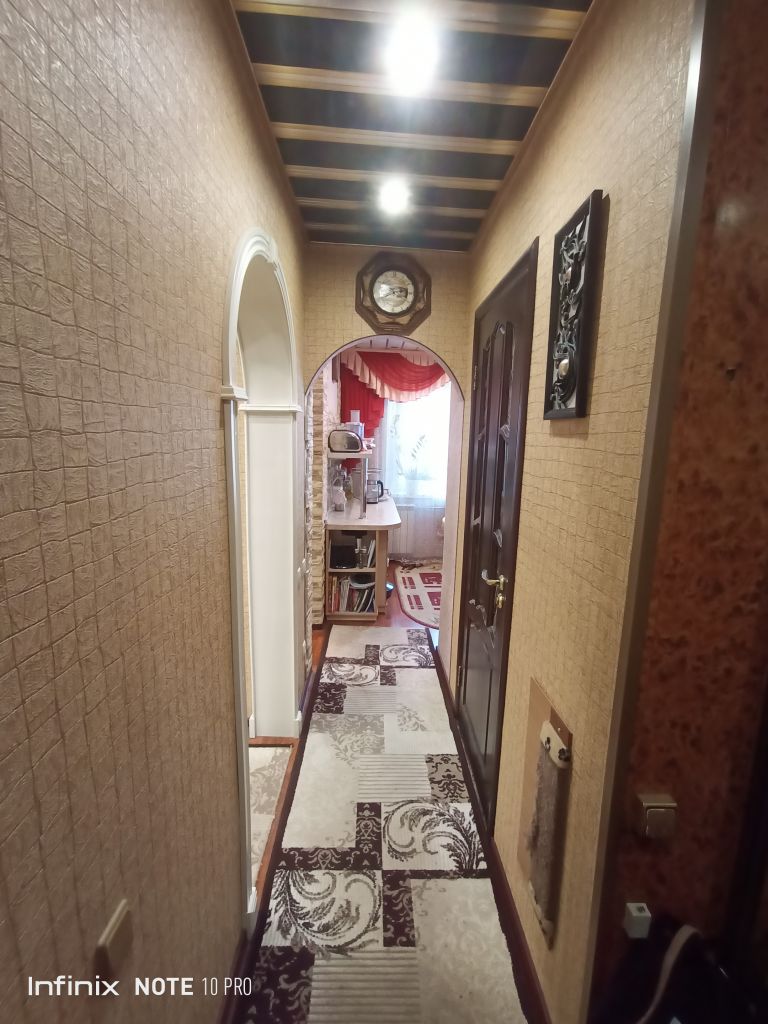 Продажа 4-комнатной квартиры, Нижний Новгород, Бурденко ул,  19