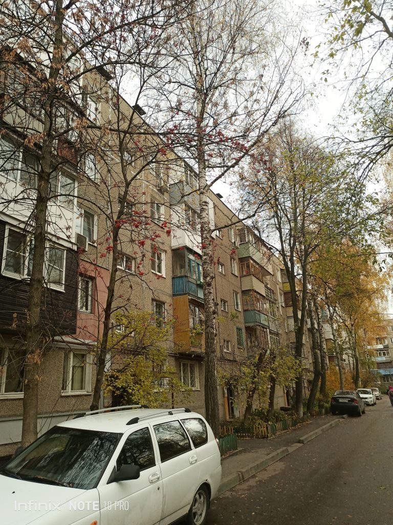 Продажа 4-комнатной квартиры, Нижний Новгород, Бурденко ул,  19