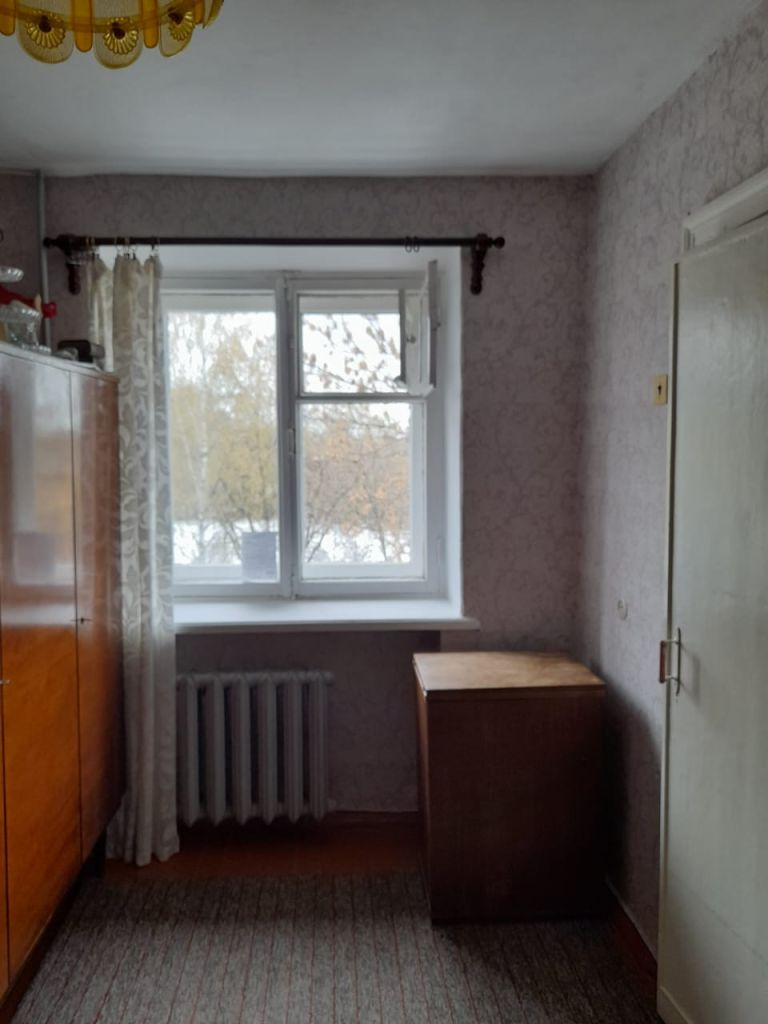 Продажа 2-комнатной квартиры, Нижний Новгород, Сазанова ул,  4