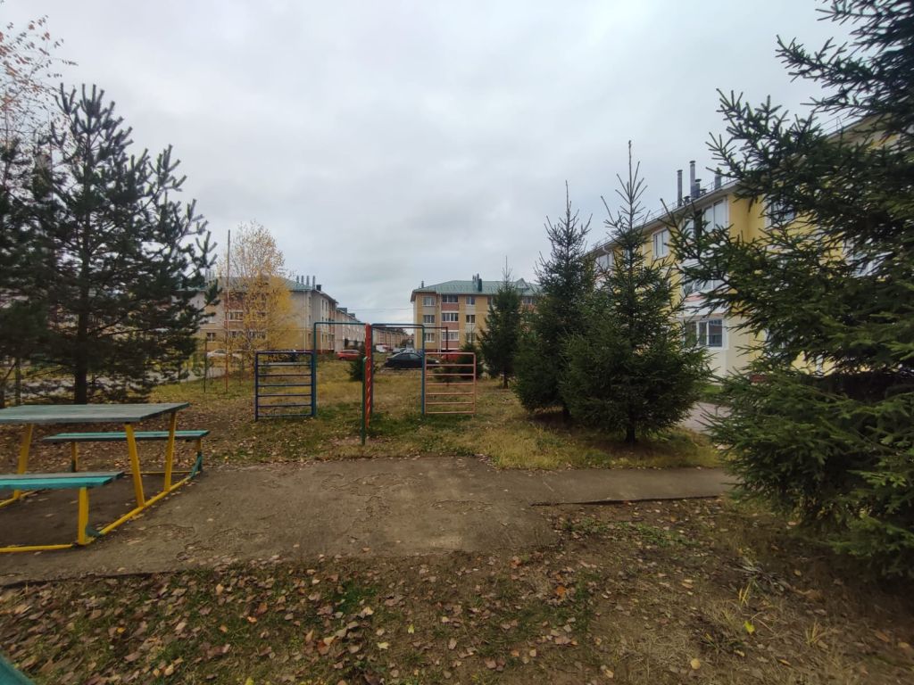 Продажа 1-комнатной квартиры, Кострома, Венеция мкр,  13