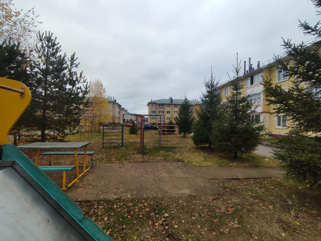 Продажа 1-комнатной квартиры, Кострома, Венеция мкр,  13