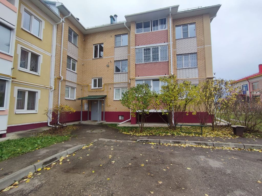 Продажа 1-комнатной квартиры, Кострома, Венеция мкр,  13