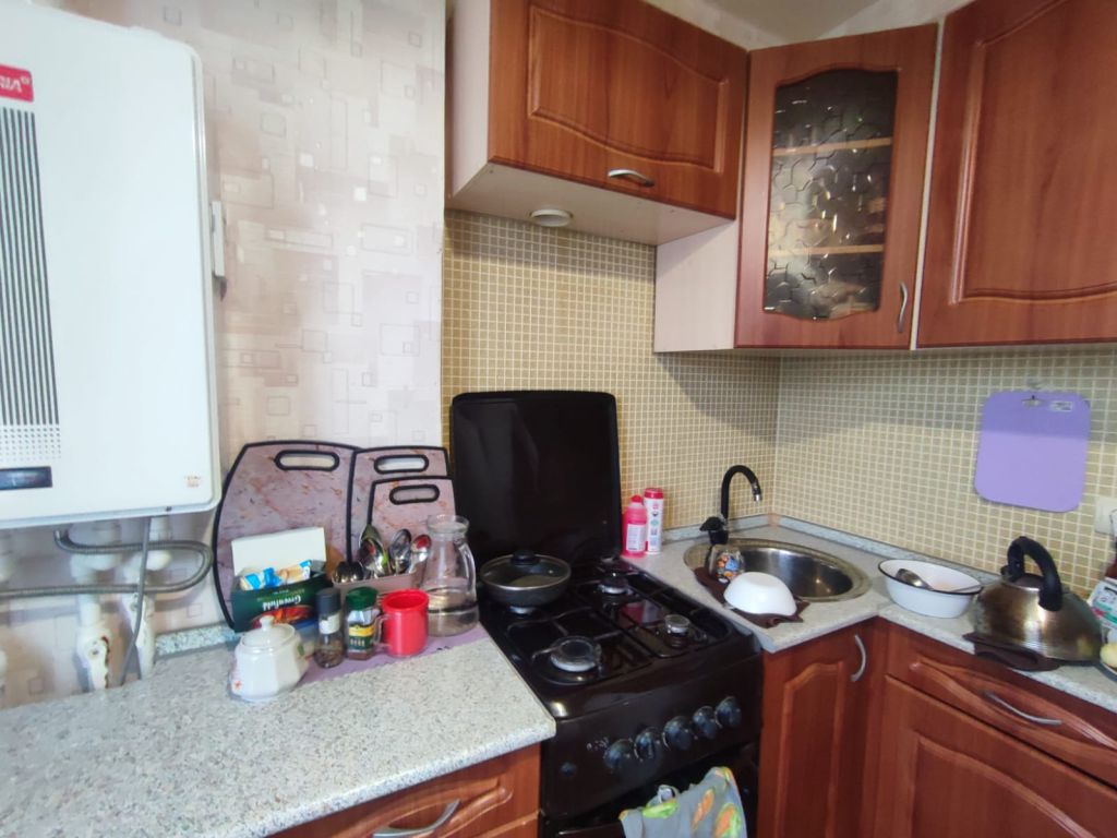 Продажа 1-комнатной квартиры, Кострома, Венеция мкр,  13