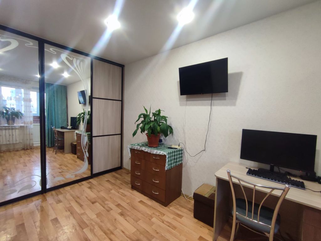 Продажа 1-комнатной квартиры, Кострома, Венеция мкр,  13