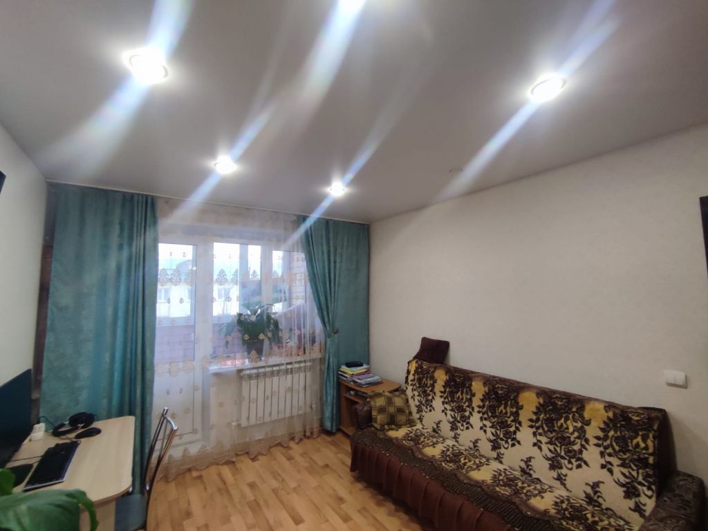 Продажа 1-комнатной квартиры, Кострома, Венеция мкр,  13