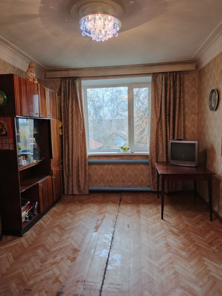 Продажа 2-комнатной квартиры, Нижний Новгород, Минеева ул,  15