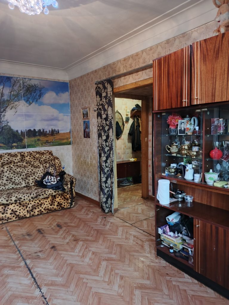 Продажа 2-комнатной квартиры, Нижний Новгород, Минеева ул,  15