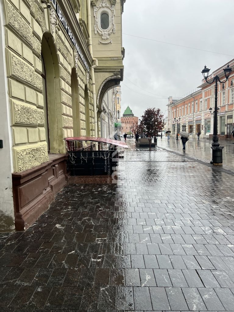 Аренда коммерческой недвижимости, 343м <sup>2</sup>, Нижний Новгород, Большая Покровская ул,  7/10